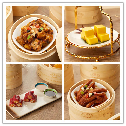 光柏士燈光設計案例丨中山豐圓軒酒樓