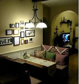 光柏士餐飲照明 光柏士餐飲照明