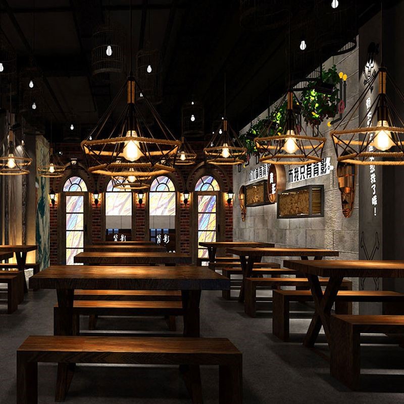 光柏士餐飲照明餐廳燈具 光柏士餐飲照明餐廳燈具