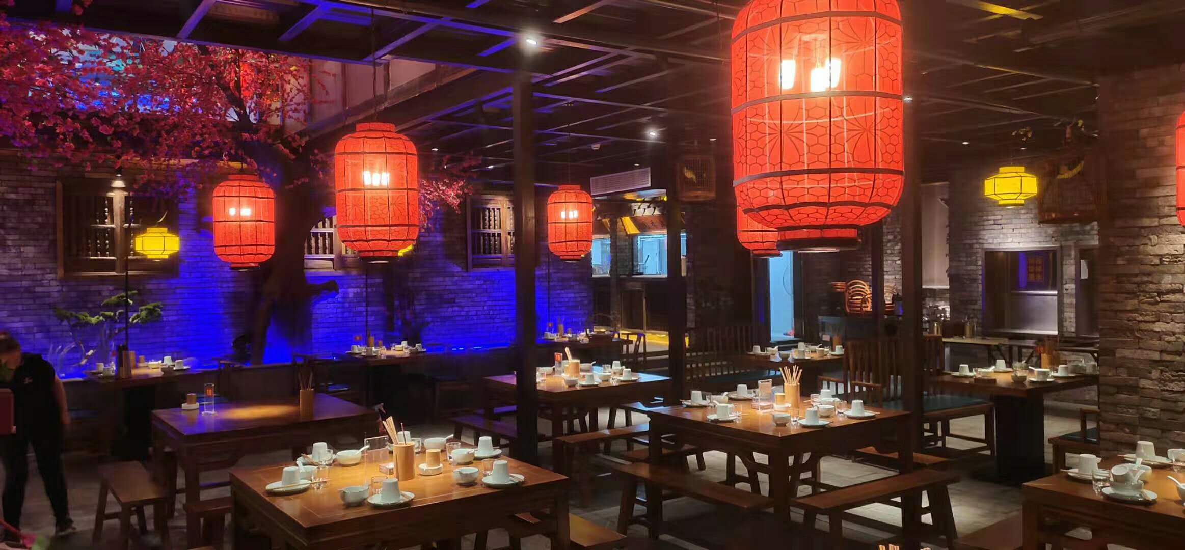 餐飲空間設計案例