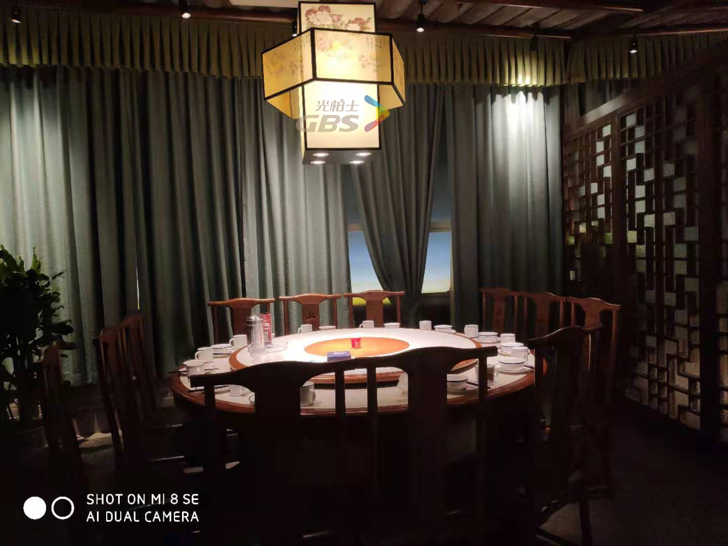 餐廳的燈光設計