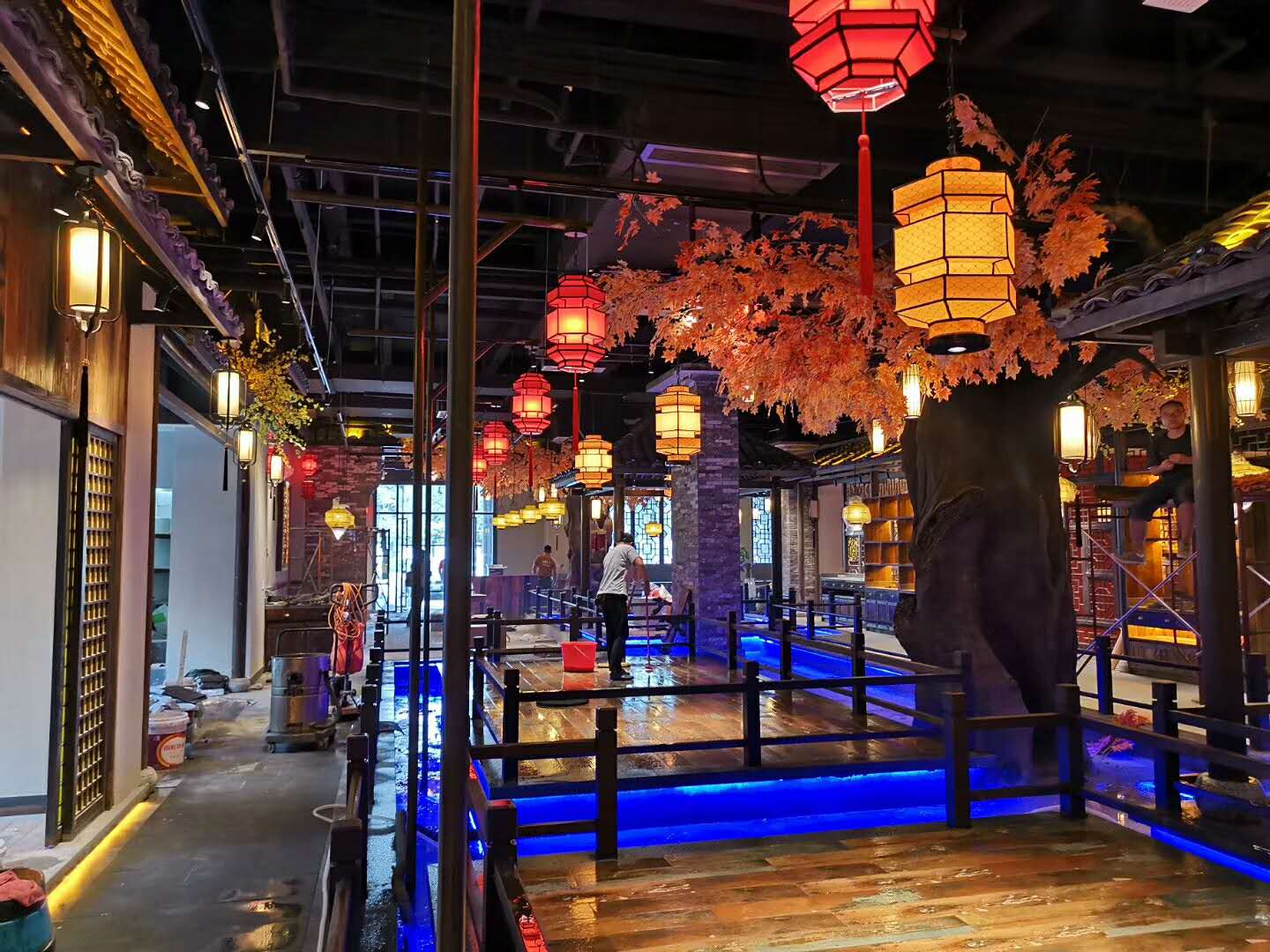 創意主題餐廳設計