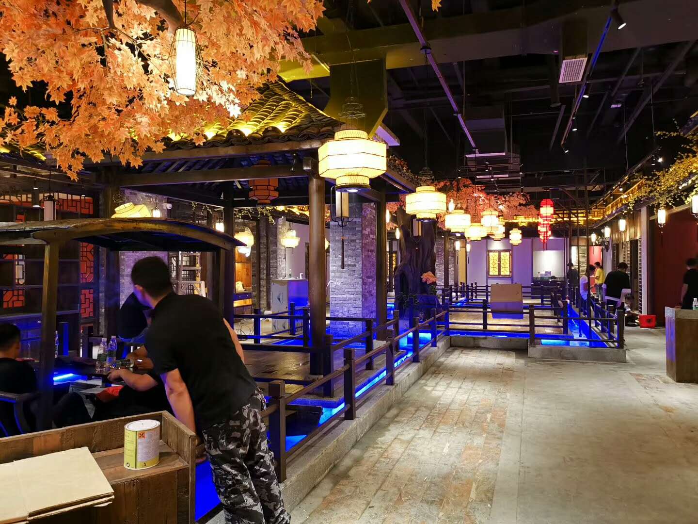 創意主題餐廳設計