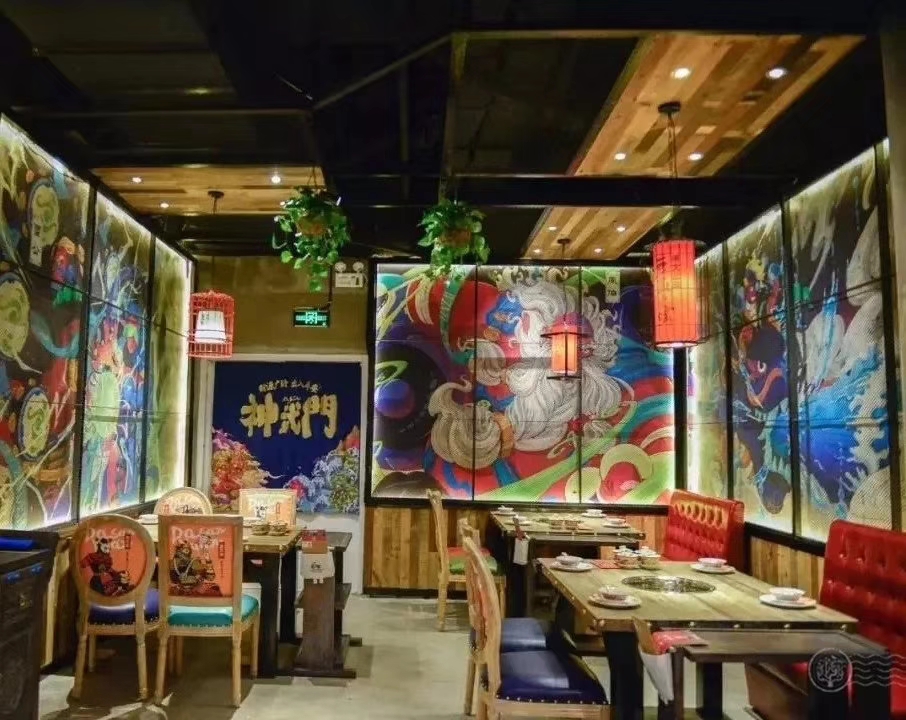 你的餐廳需要燈光嗎?打造別致的餐飲設計! 你的餐廳需要燈光嗎?打造別致的餐飲設計!