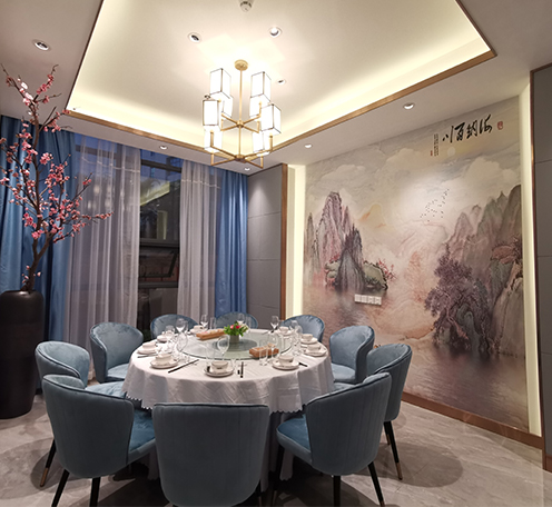 特色主題餐廳設計方案