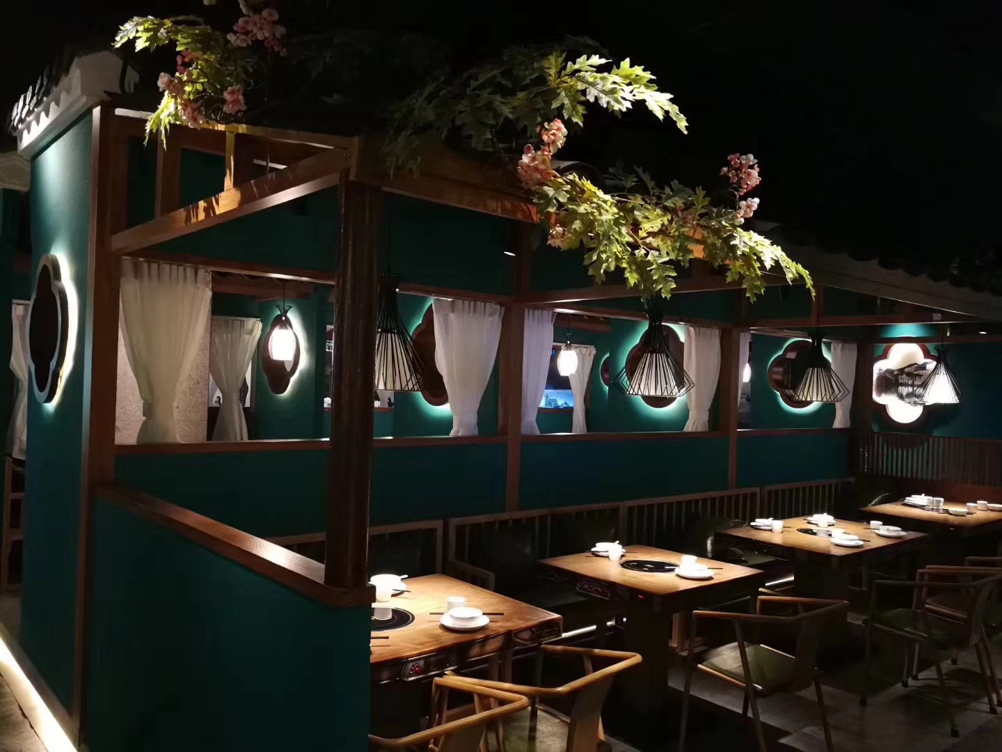 餐飲空間的照明設計