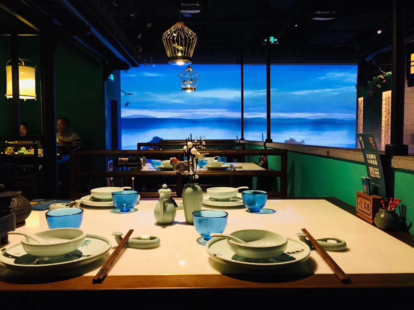 最好用的餐廳設計實例,布局好才是真的好! 最好用的餐廳設計實例,布局好才是真的好!