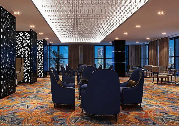 酒店照明設計改造有哪些要點